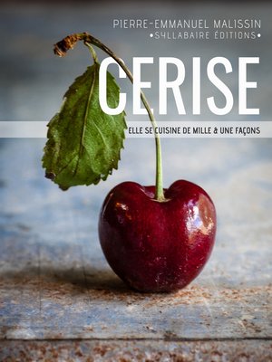 cover image of Cerise